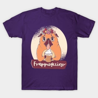 Frapugccino Graphic Tee T-Shirt